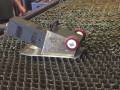 slag hog on heavy dross table 700x525
